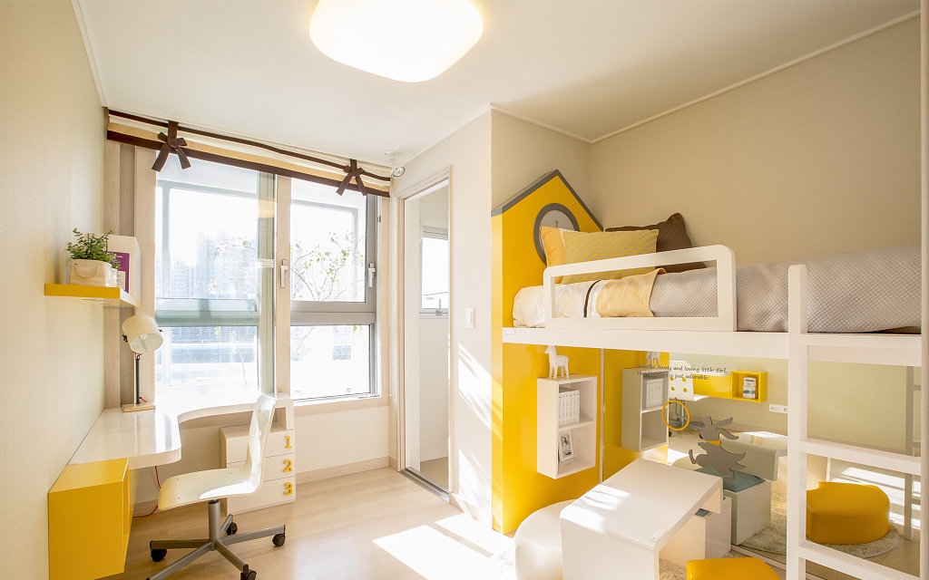 银河8366cc·虞宸源筑 | 可以宽享四房 何须蜗居三房