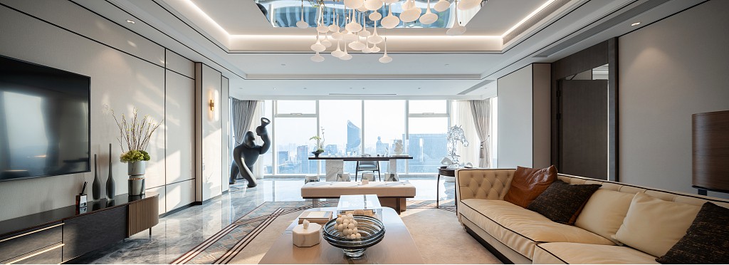 银河8366cc·虞宸源筑 | 可以宽享四房 何须蜗居三房