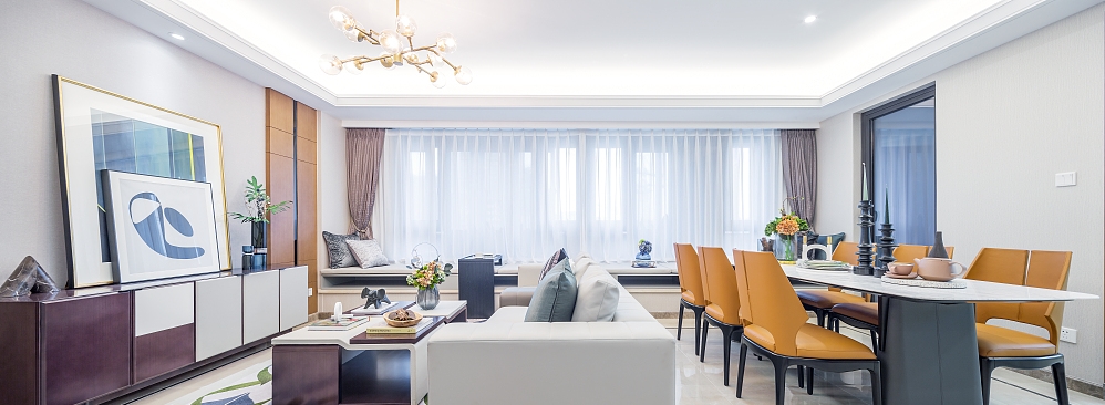 银河8366cc·虞宸源筑 | 可以宽享四房 何须蜗居三房