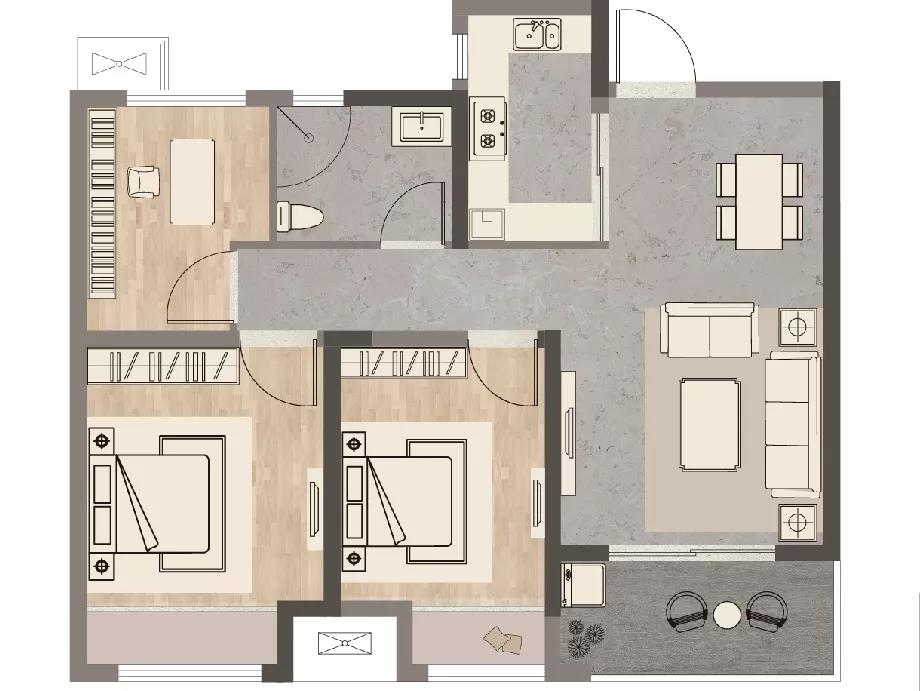 8#楼王加推在即 | 经开顶流热盘，，，这一次万万别错过！！！