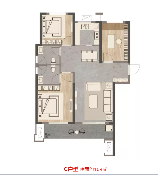 唯此20席，，，2#清盘特惠！！！入住经开明星盘的时机来了！！！